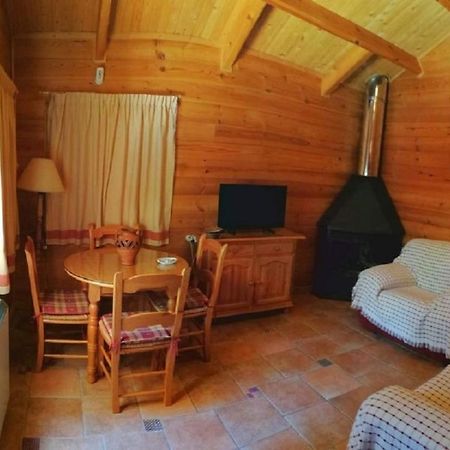Вилла Casa De Madera Zumacar V Казорла Экстерьер фото