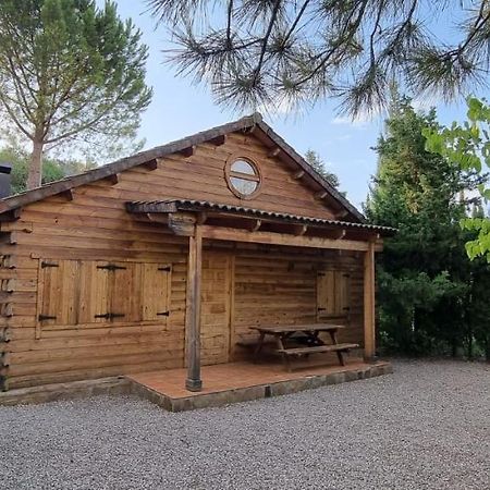 Вилла Casa De Madera Zumacar V Казорла Экстерьер фото